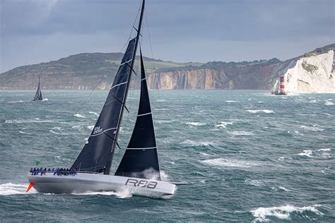 live stream rolex fastnet race